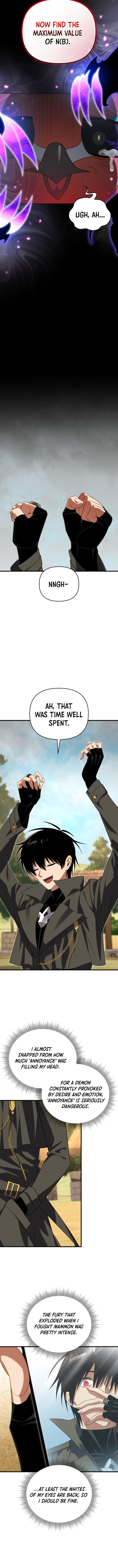 Player Who Returned 10,000 Years Later Chapter 117 13